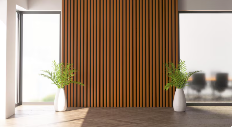 Fluted panels