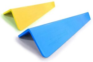 Plastic angle