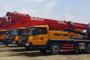 Electric wire rope hoist