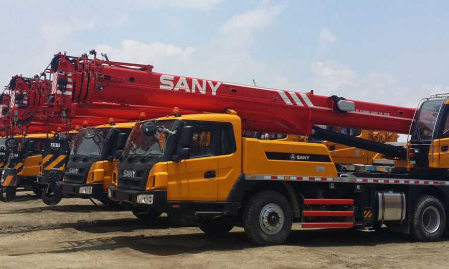 Electric wire rope hoist