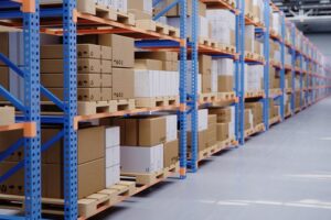 warehouse in singapore