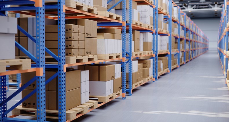 warehouse in singapore