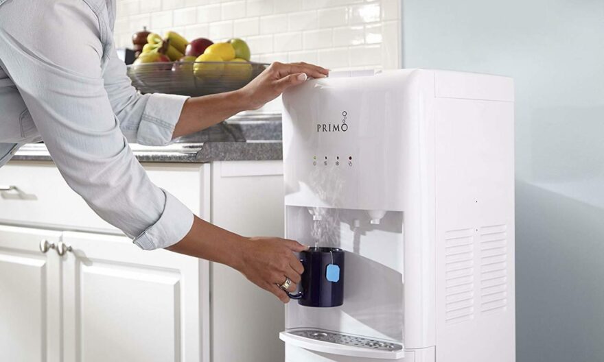 Cold hot water dispenser singapore