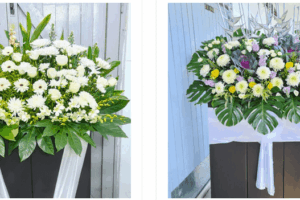 Condolence Wreath Delivery Yishun