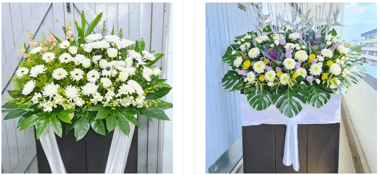 Condolence Wreath Delivery Yishun