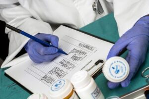 Gut microbiome mapping test