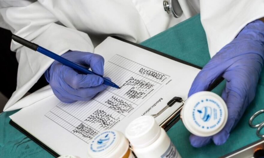 Gut microbiome mapping test