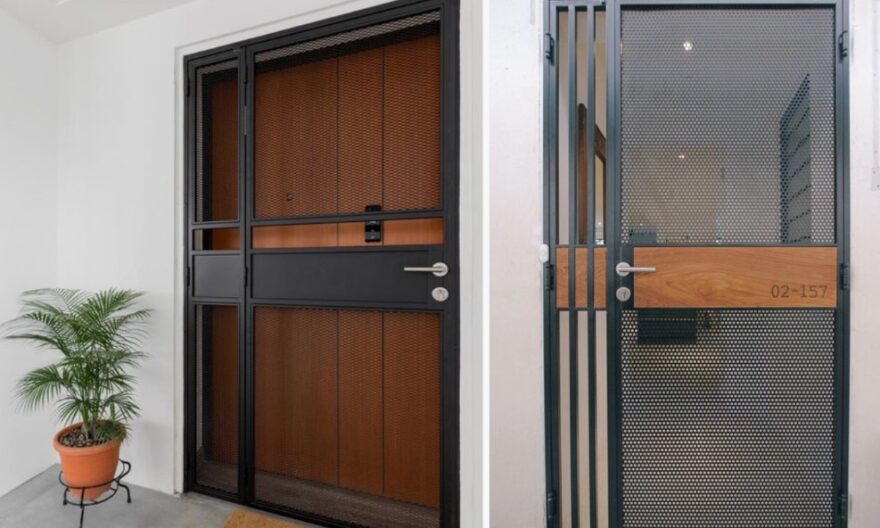 hdb door gate singapore