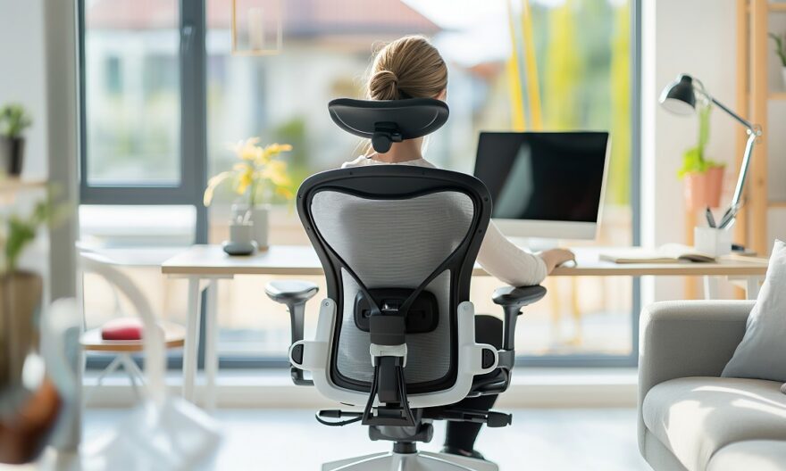 office chairs online Singapore