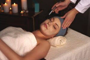 facial treatment Singapore
