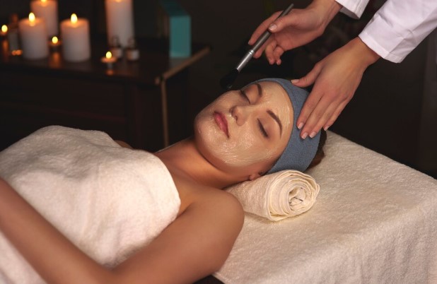 facial treatment Singapore