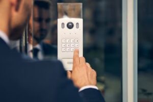 Door Access System Singapore