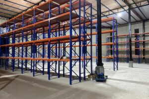 Selective Pallet Racking