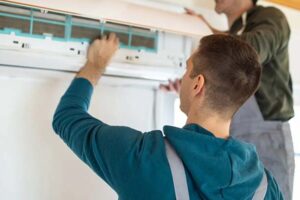 aircon servicing package