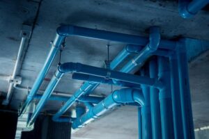 Chilled Water piping system