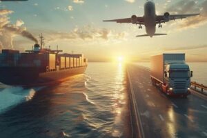 Cargo forwarding services