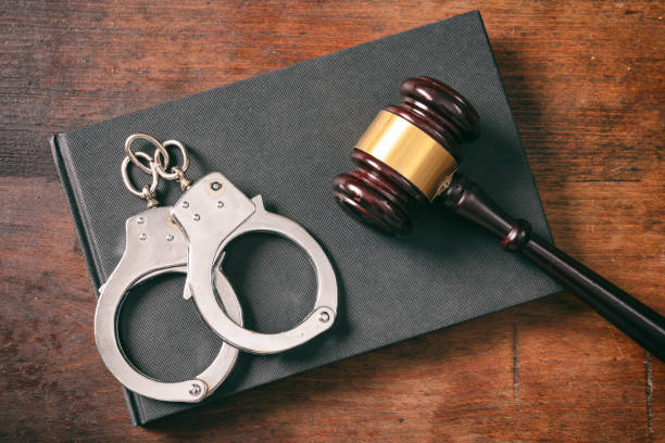 criminal lawyer