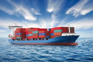 sea freight forwarder