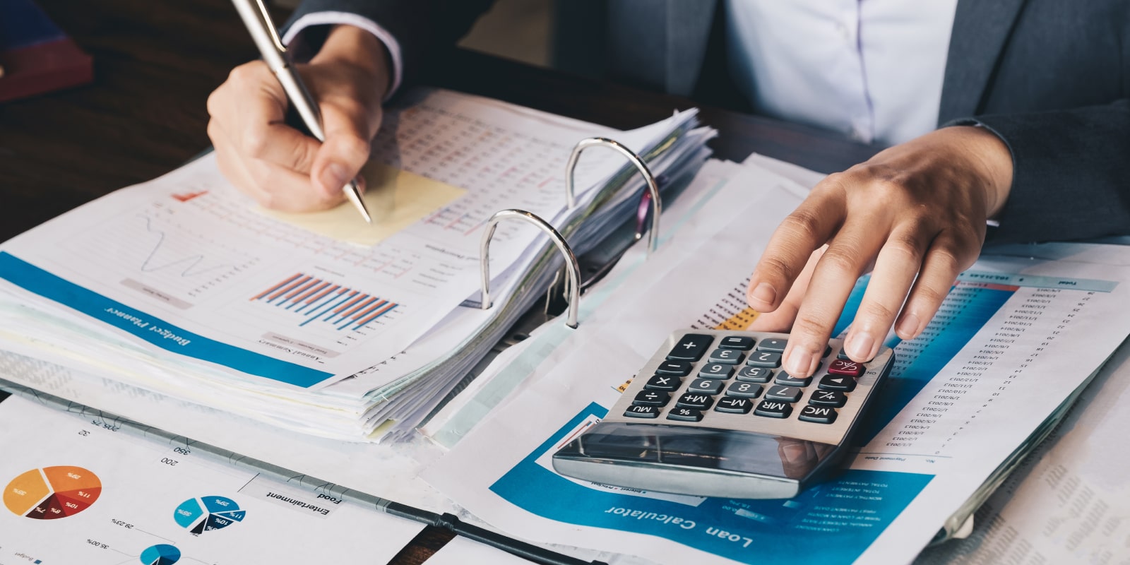 tax and accounting services