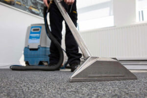 office carpet cleaning