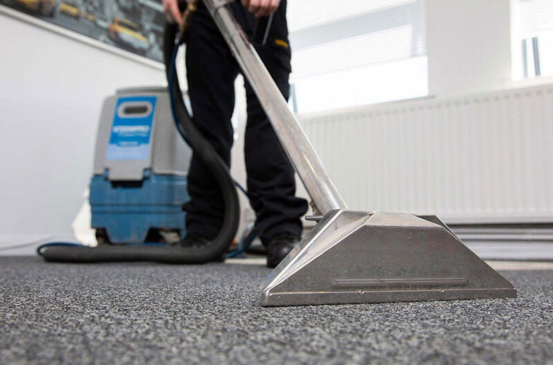 office carpet cleaning