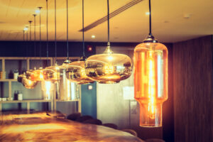 modern lighting collection