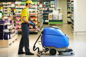 Retail Cleaning Services