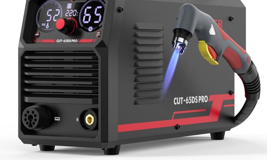 Plasma Cutting Machine