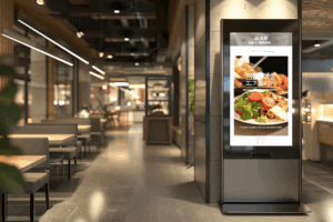 Digital Signage Vendor SG