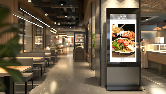 Digital Signage Vendor SG