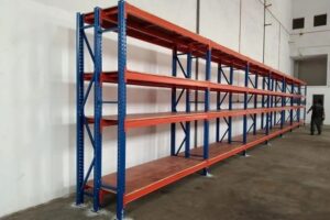 Heavy Duty Pallet Racking