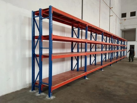 Heavy Duty Pallet Racking