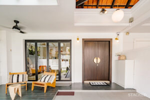 terrace house renovation Singapore