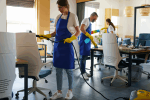 cleaning services jb