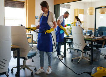 cleaning services jb