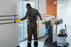 cleaning services jb