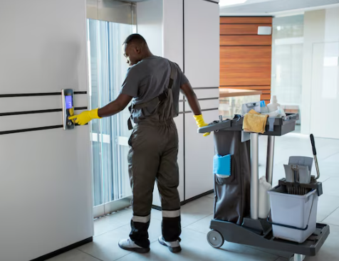 cleaning services jb