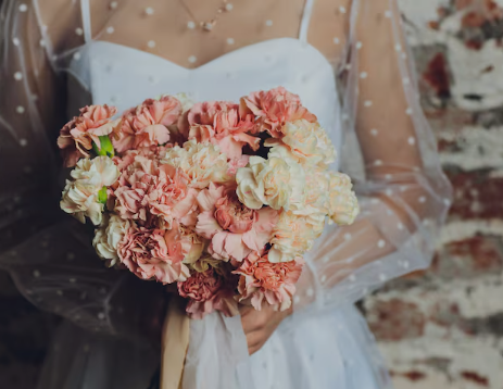 Bridal Flower Bouquet
