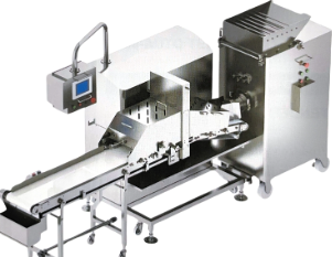 meat mincer machine