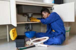 reliable plumber Singapore