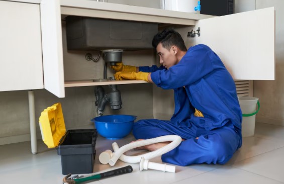 reliable plumber Singapore