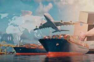 sea freight forwarder