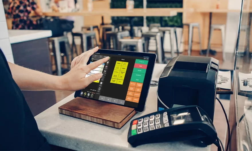 pos systems for retail