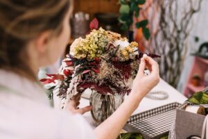 floral wedding specialist