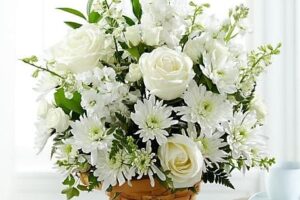 condolence flowers same-day delivery