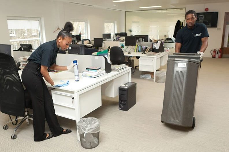 part time office cleaning services Singapore ,