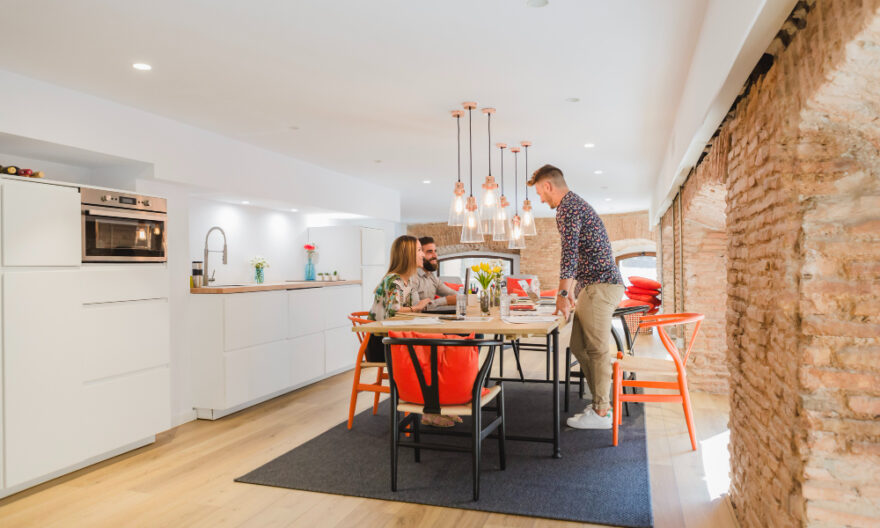 kitchen design and renovation in North Port