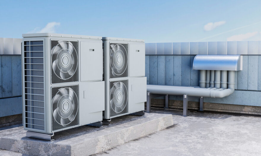 Heat Pump Installation in Hudson, MA