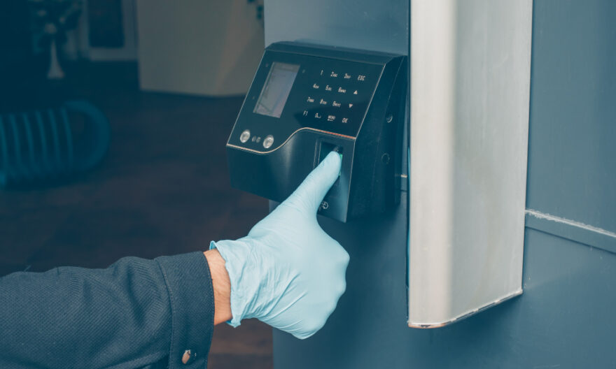 Office Access Control in Dubai