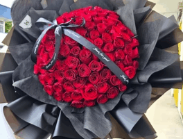 99 Rose Bouquet